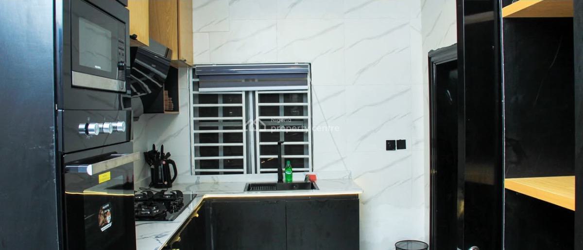 3 Bedroom Apartment, Victoria Island (vi), Lagos, Flat / Apartment Short Let