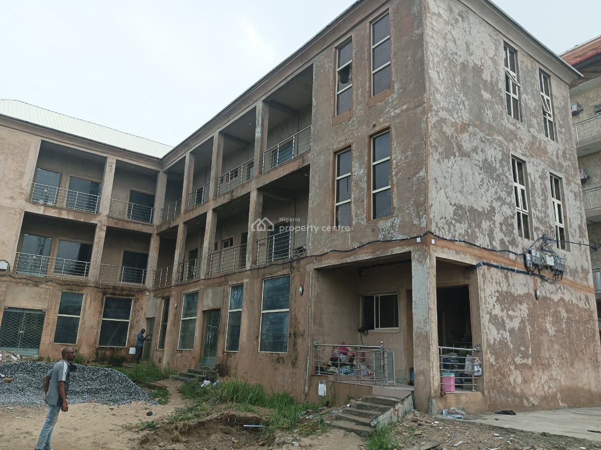 Newly Built Plaza with Shops and Showrooms Measuring 55sqm Each, Festac Access Road, Amuwo Odofin, Lagos, Plaza / Complex / Mall for Rent