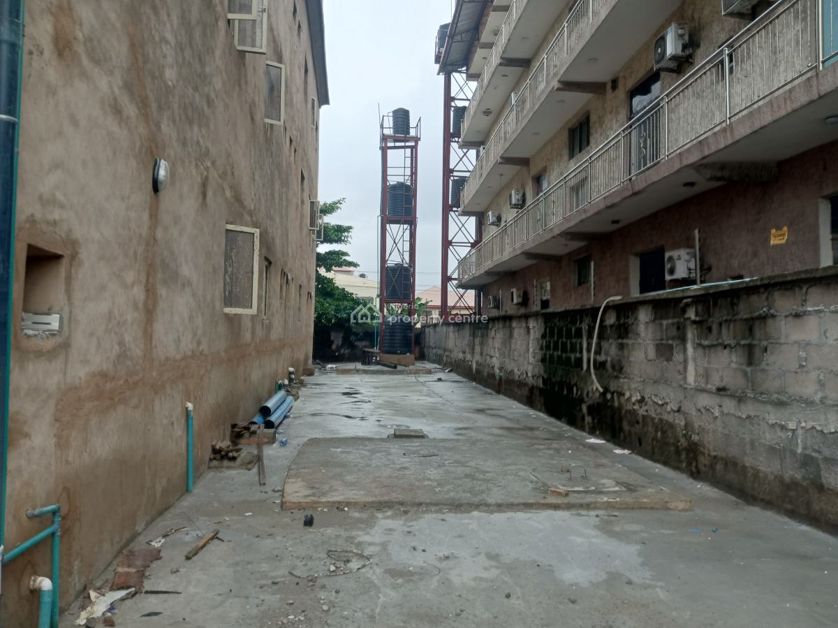 Newly Built Plaza with Shops and Showrooms Measuring 55sqm Each, Festac Access Road, Amuwo Odofin, Lagos, Plaza / Complex / Mall for Rent