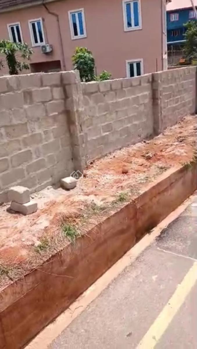 Plots of Land in a Prime Location Along The Tarred Road, Amawbia, Awka, Anambra, Land for Sale