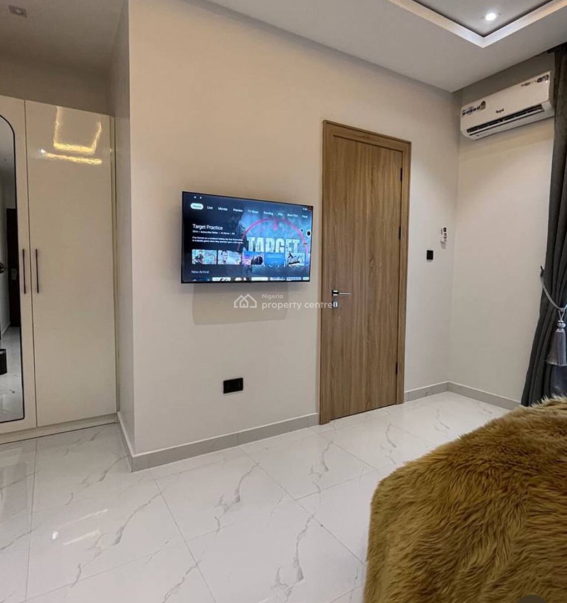 3 Bedroom Apartment, Ikeja Gra, Ikeja, Lagos, Flat / Apartment Short Let