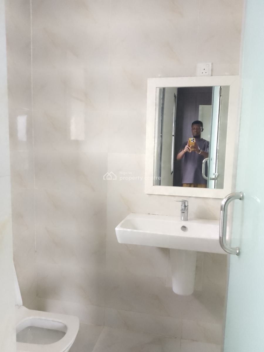 a Spacious and Neat 2 Bedroom Flat, Mobile Road, Ilaje, Ajah, Lagos, Flat / Apartment for Rent