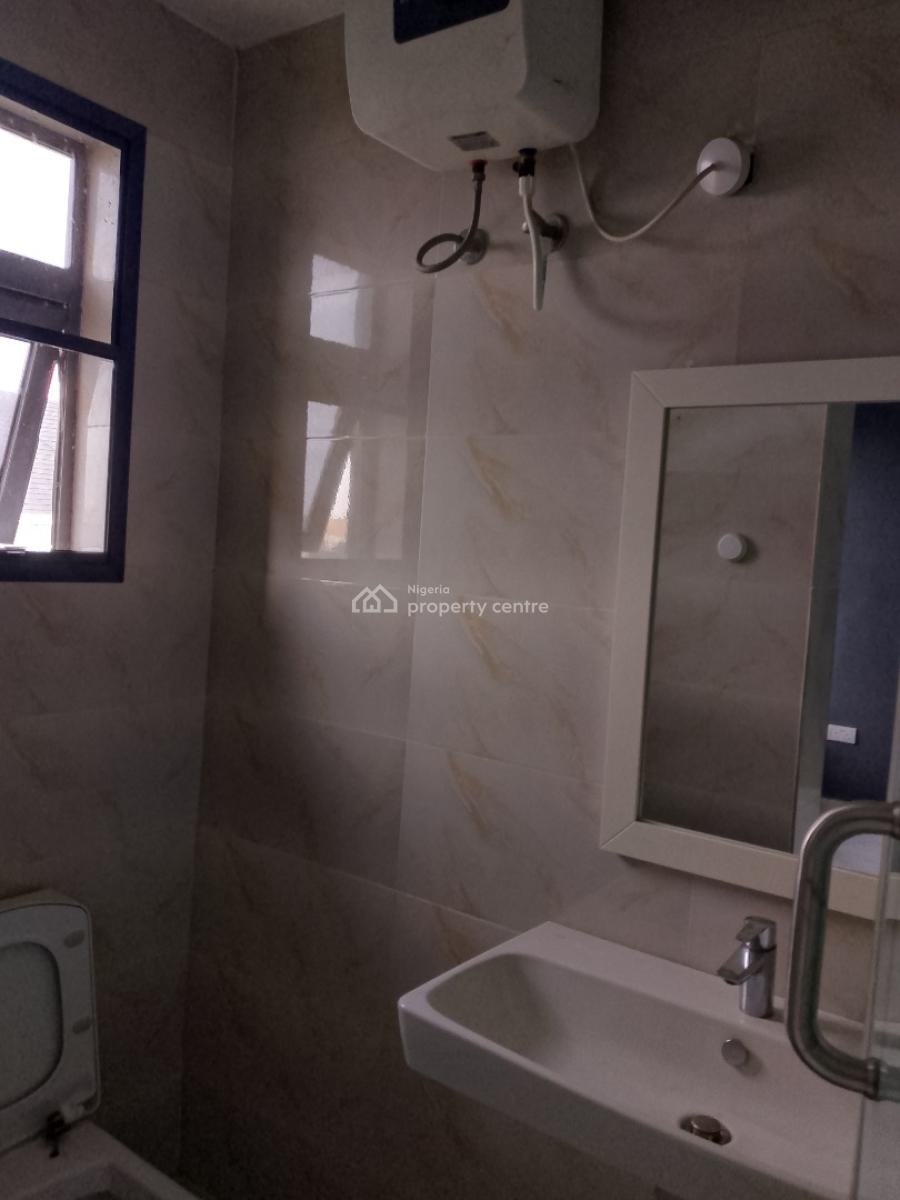 a Spacious and Neat 2 Bedroom Flat, Mobile Road, Ilaje, Ajah, Lagos, Flat / Apartment for Rent