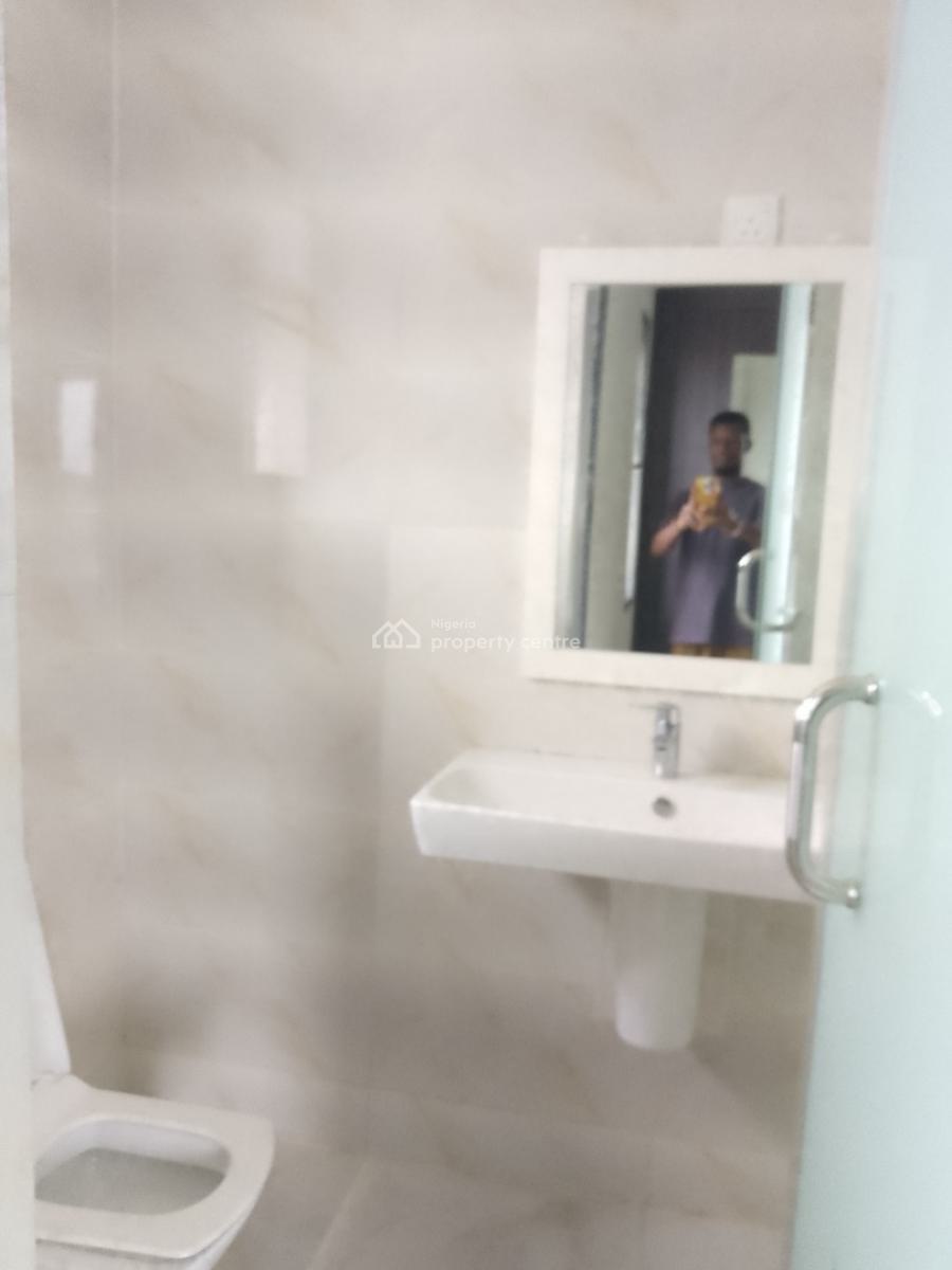 a Spacious and Neat 2 Bedroom Flat, Mobile Road, Ilaje, Ajah, Lagos, Flat / Apartment for Rent
