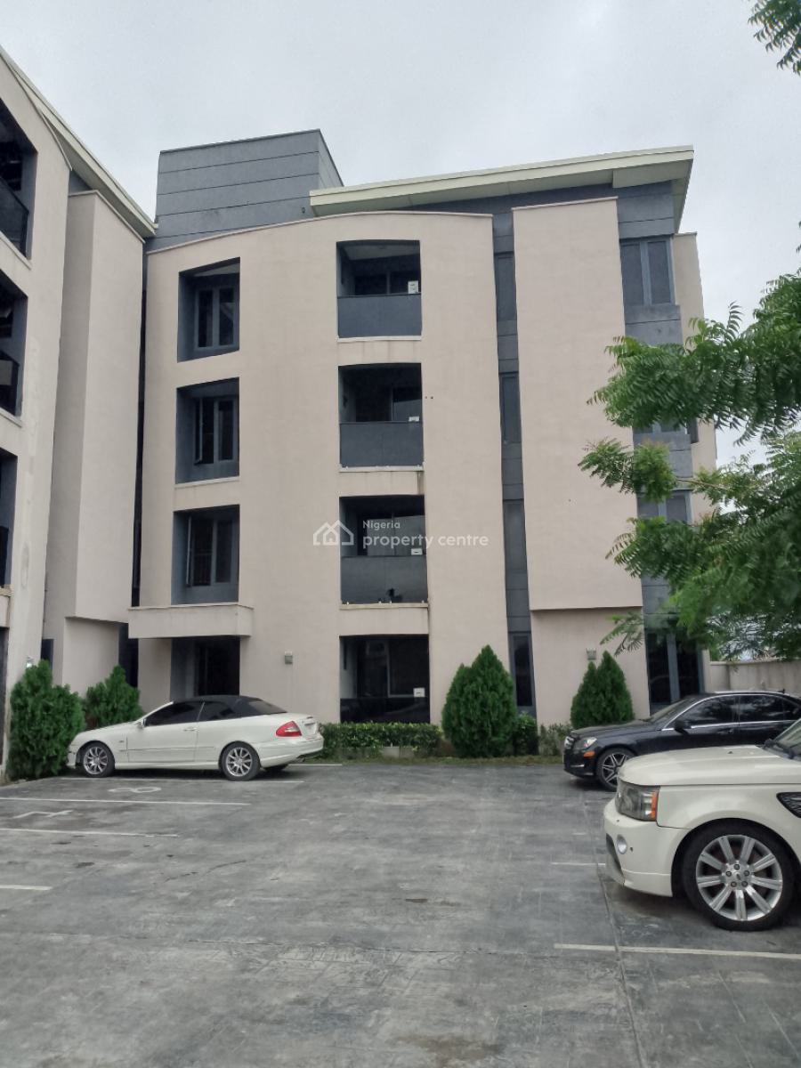 a Spacious and Neat 2 Bedroom Flat, Mobile Road, Ilaje, Ajah, Lagos, Flat / Apartment for Rent