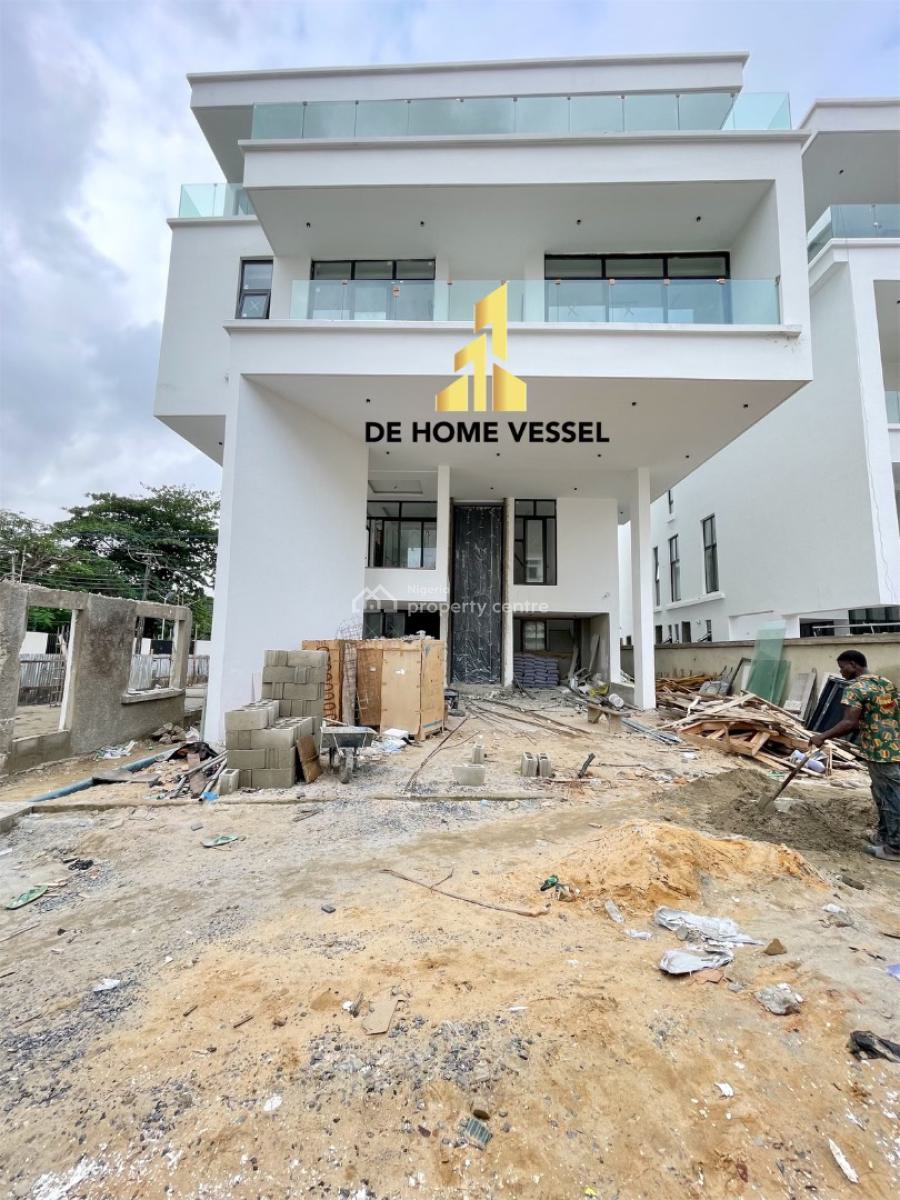 Magnificent Luxury, Ikoyi, Lagos, Detached Duplex for Sale