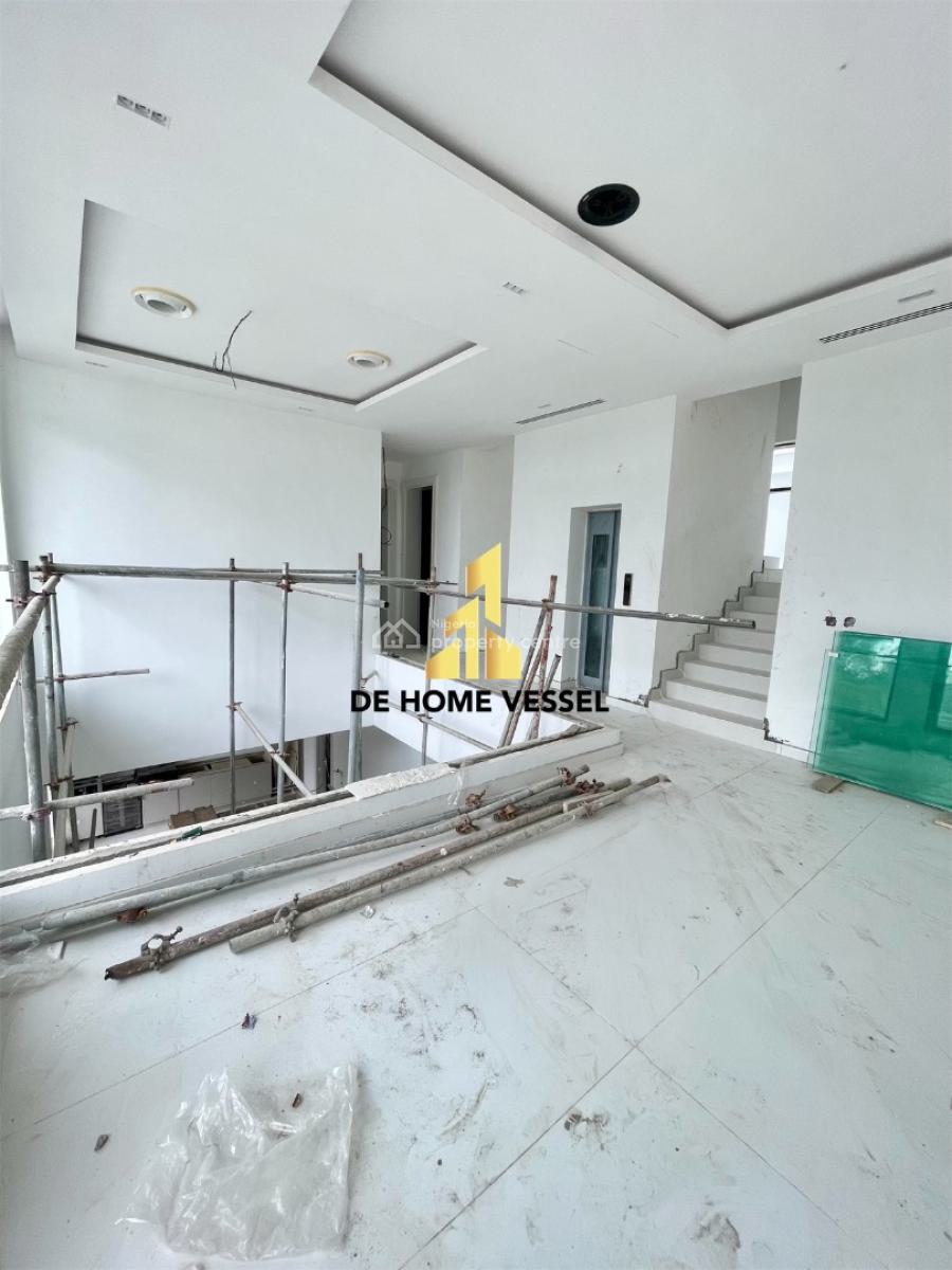 Magnificent Luxury, Ikoyi, Lagos, Detached Duplex for Sale