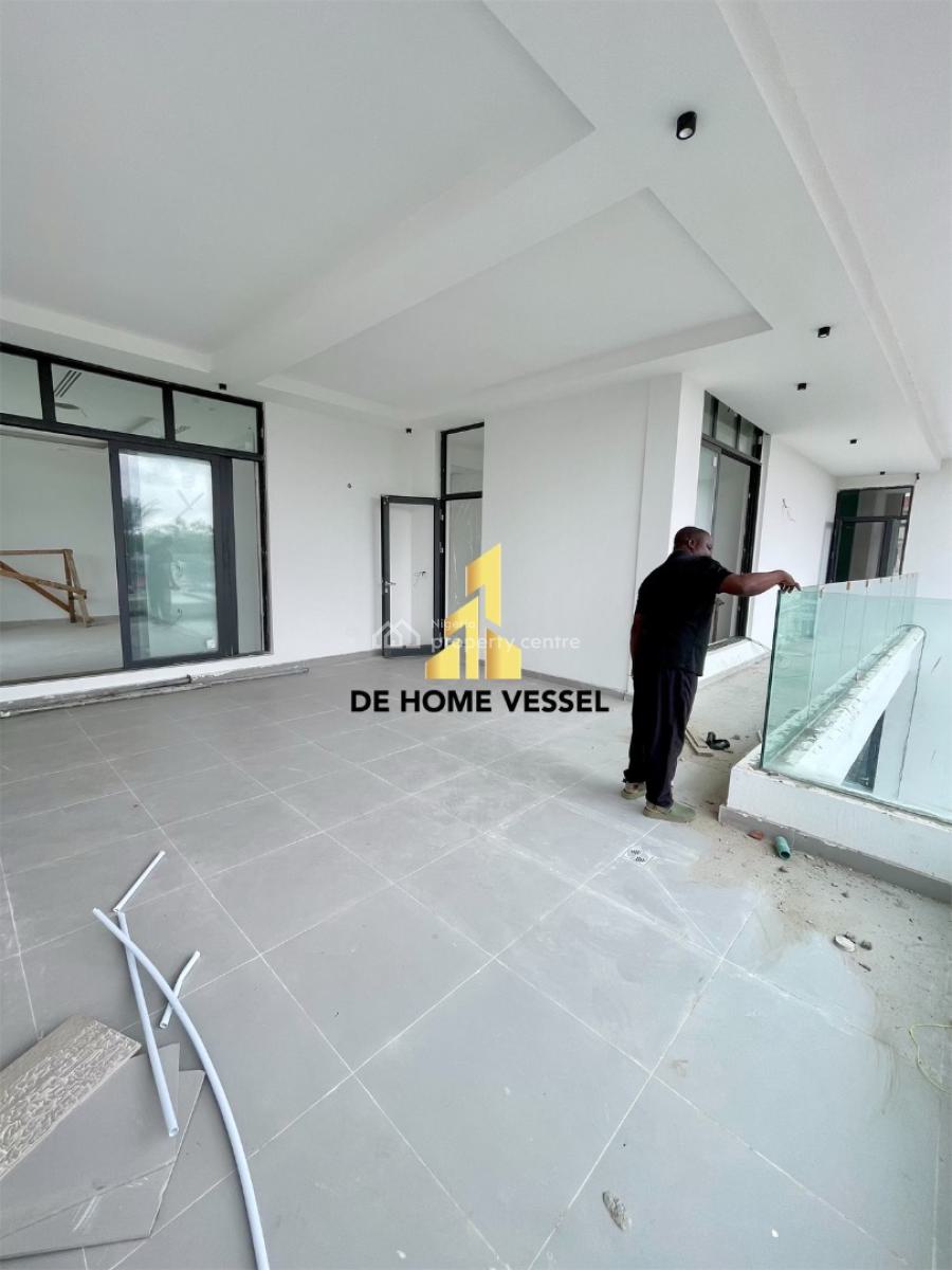 Magnificent Luxury, Ikoyi, Lagos, Detached Duplex for Sale