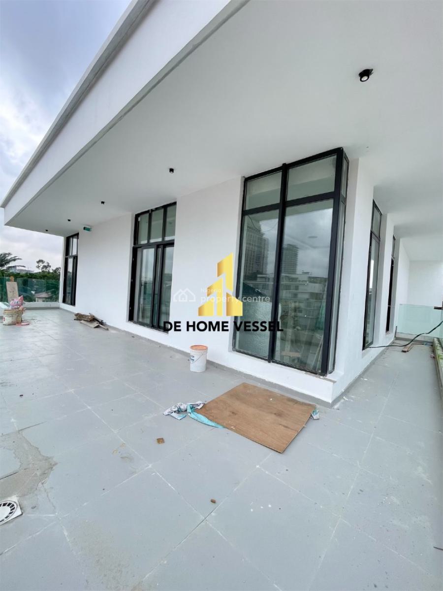 Magnificent Luxury, Ikoyi, Lagos, Detached Duplex for Sale