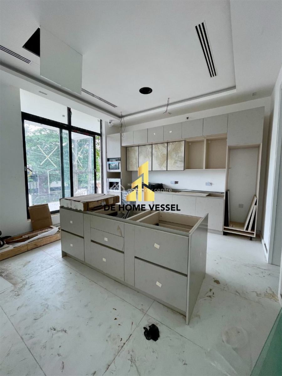 Magnificent Luxury, Ikoyi, Lagos, Detached Duplex for Sale