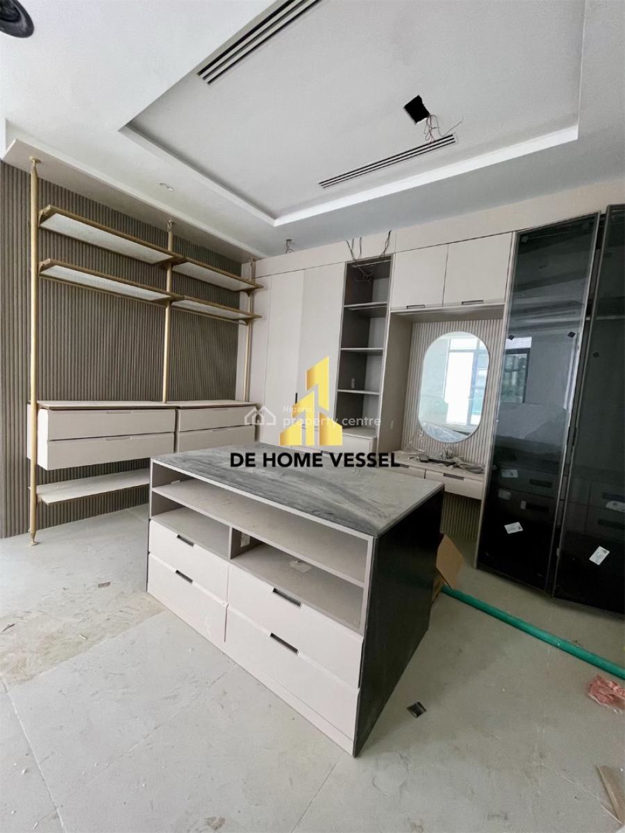 Magnificent Luxury, Ikoyi, Lagos, Detached Duplex for Sale