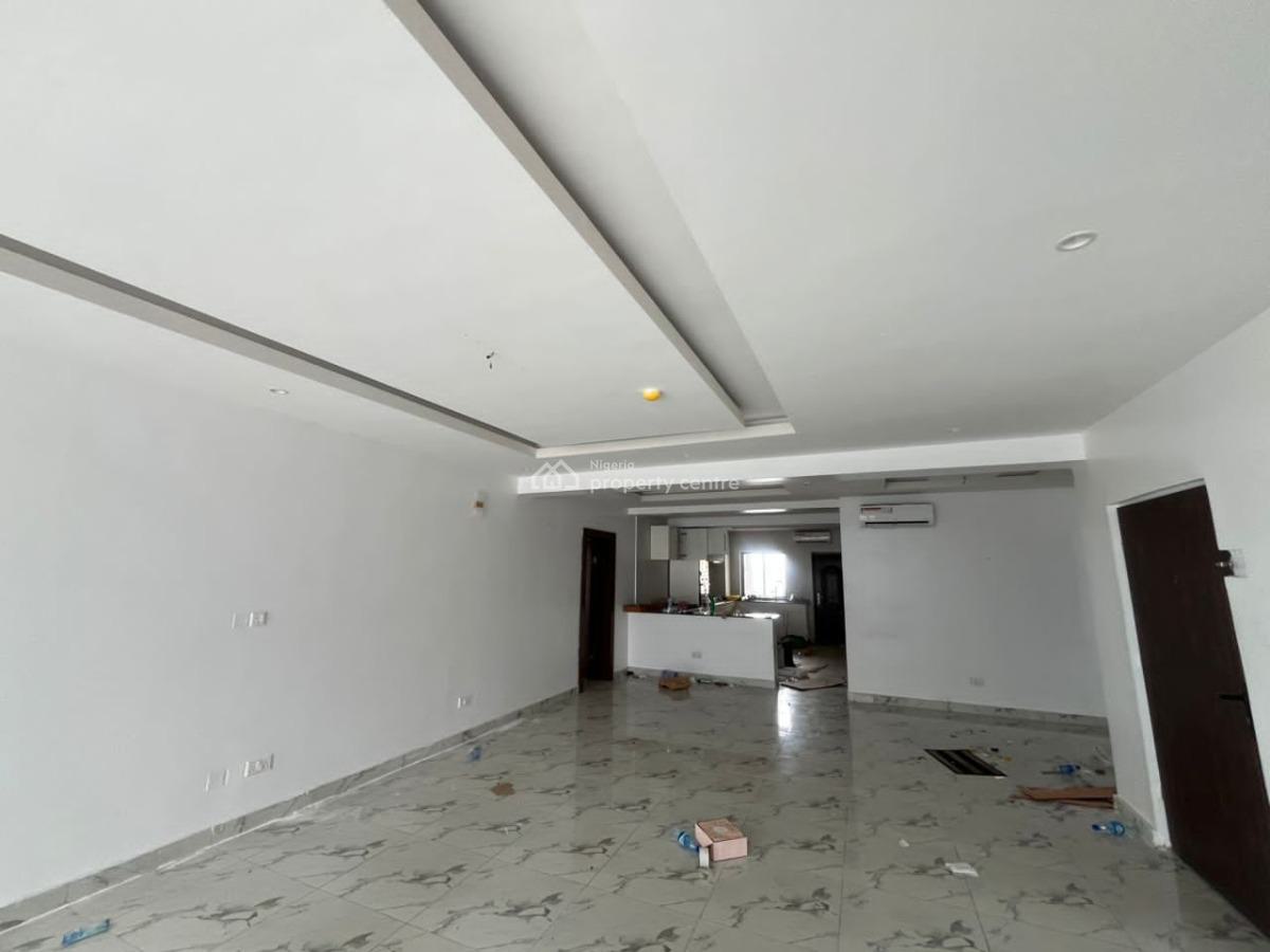 3 Bedroom Flat with Bq, Oniru, Victoria Island (vi), Lagos, Flat / Apartment for Rent