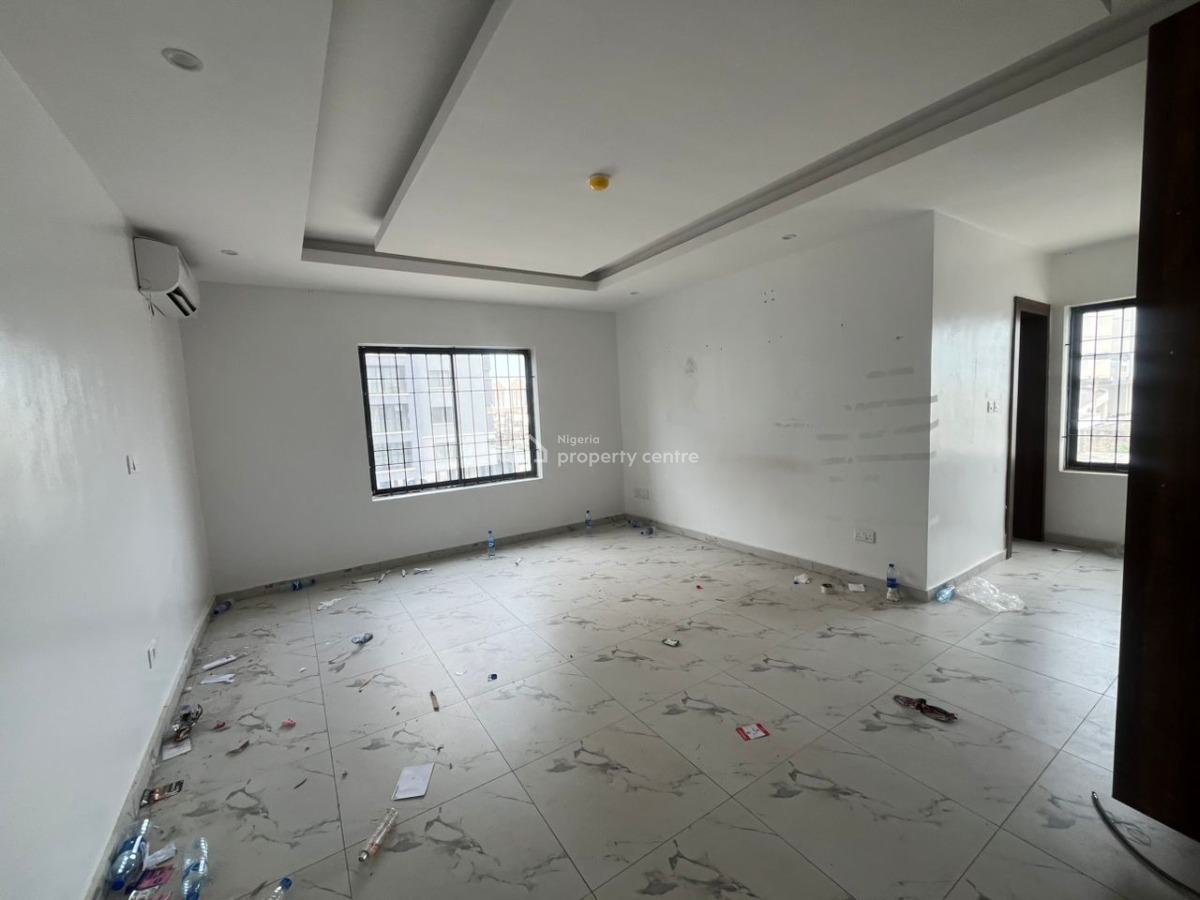 3 Bedroom Flat with Bq, Oniru, Victoria Island (vi), Lagos, Flat / Apartment for Rent