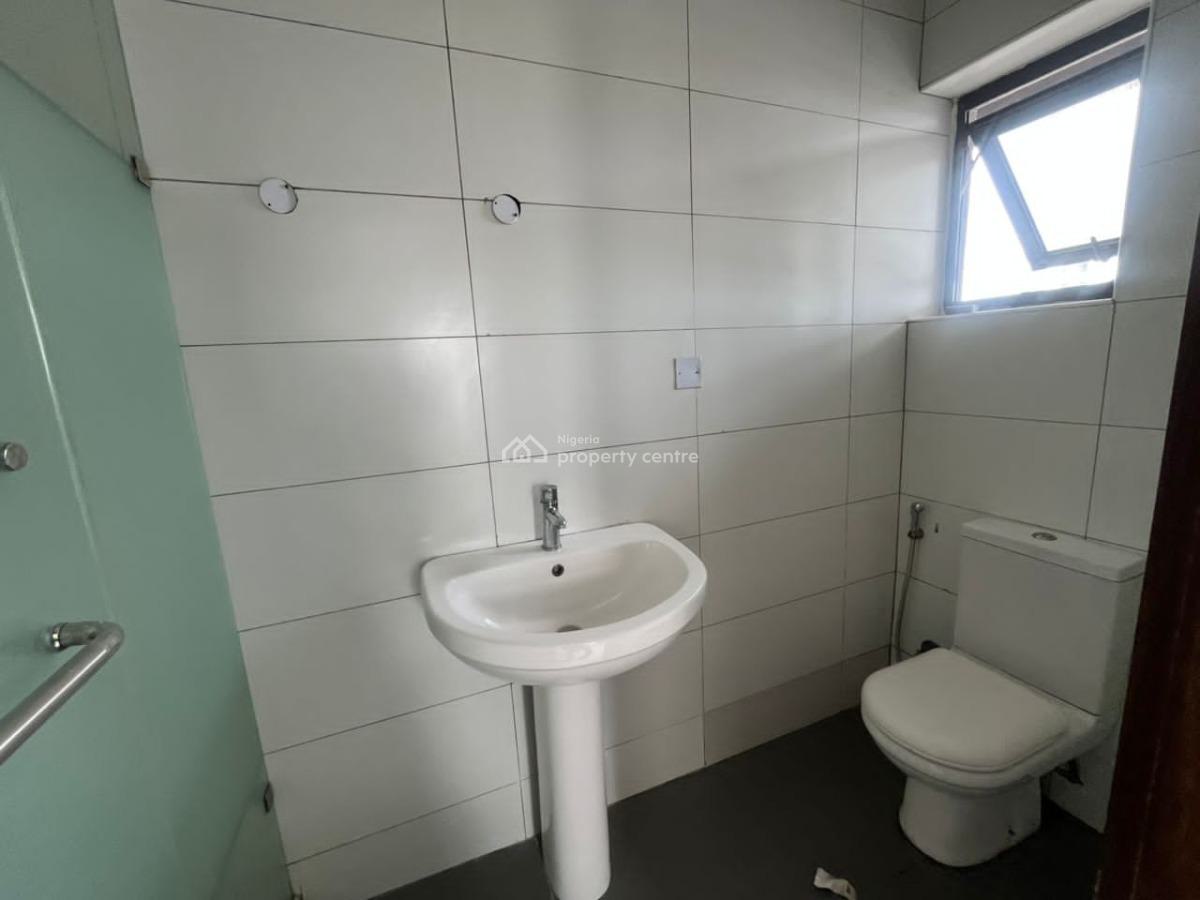 3 Bedroom Flat with Bq, Oniru, Victoria Island (vi), Lagos, Flat / Apartment for Rent