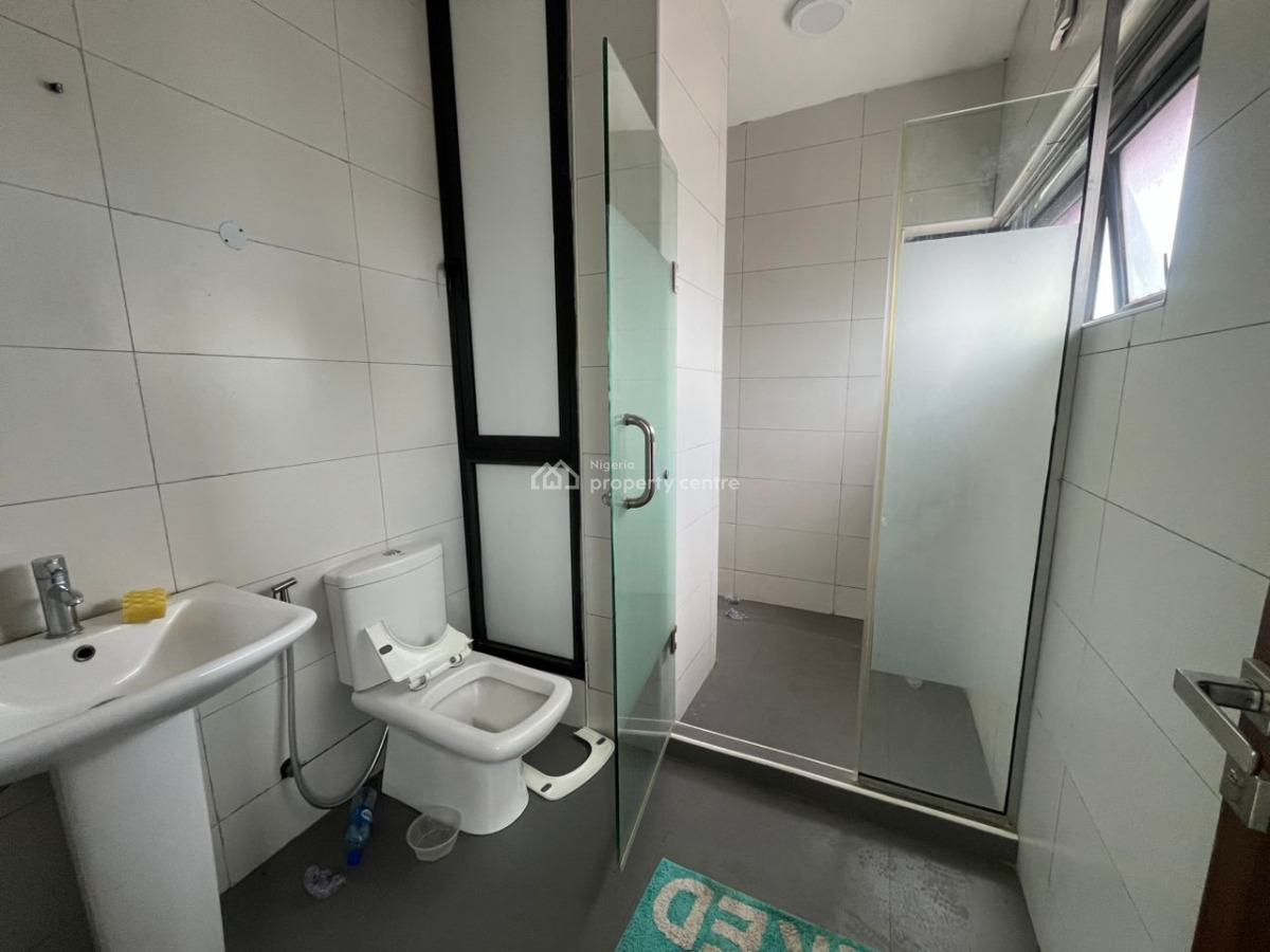 3 Bedroom Flat with Bq, Oniru, Victoria Island (vi), Lagos, Flat / Apartment for Rent