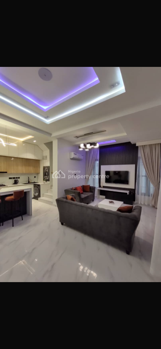 3 Bedroom Apartment, Ikeja, Ikeja Gra, Ikeja, Lagos, House Short Let