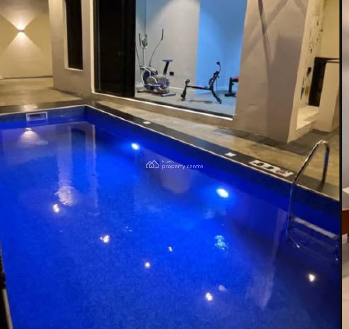 3 Bedroom Apartment, Ikeja, Ikeja Gra, Ikeja, Lagos, House Short Let