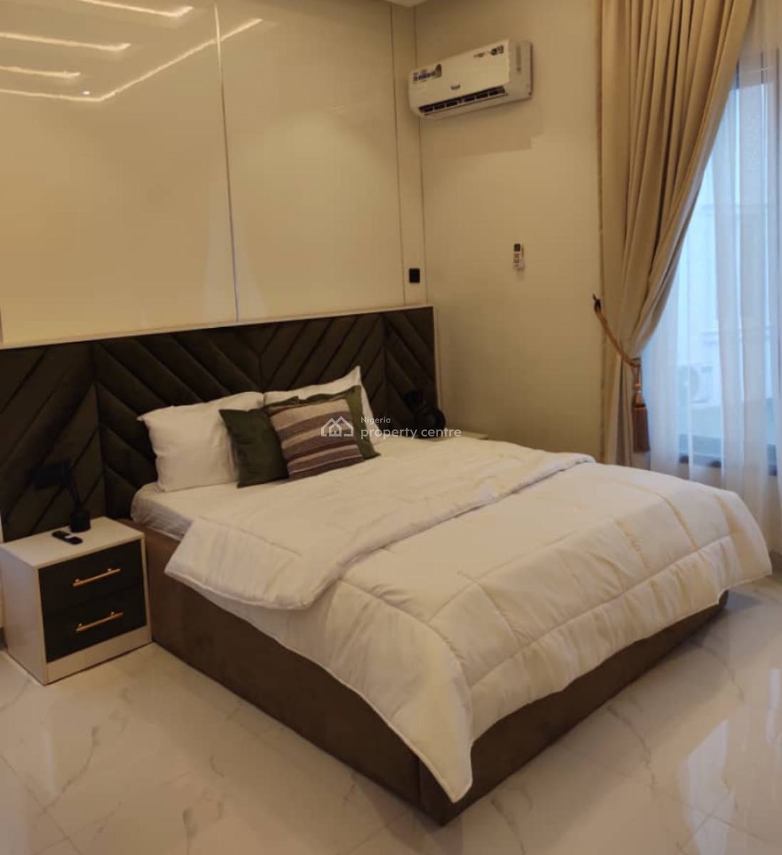 3 Bedroom Apartment, Ikeja, Ikeja Gra, Ikeja, Lagos, House Short Let