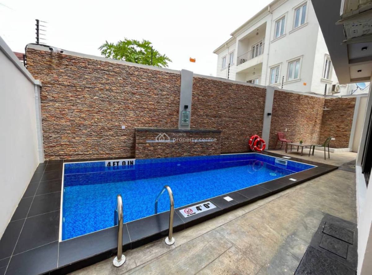 3 Bedroom Apartment, Ikeja, Ikeja Gra, Ikeja, Lagos, House Short Let