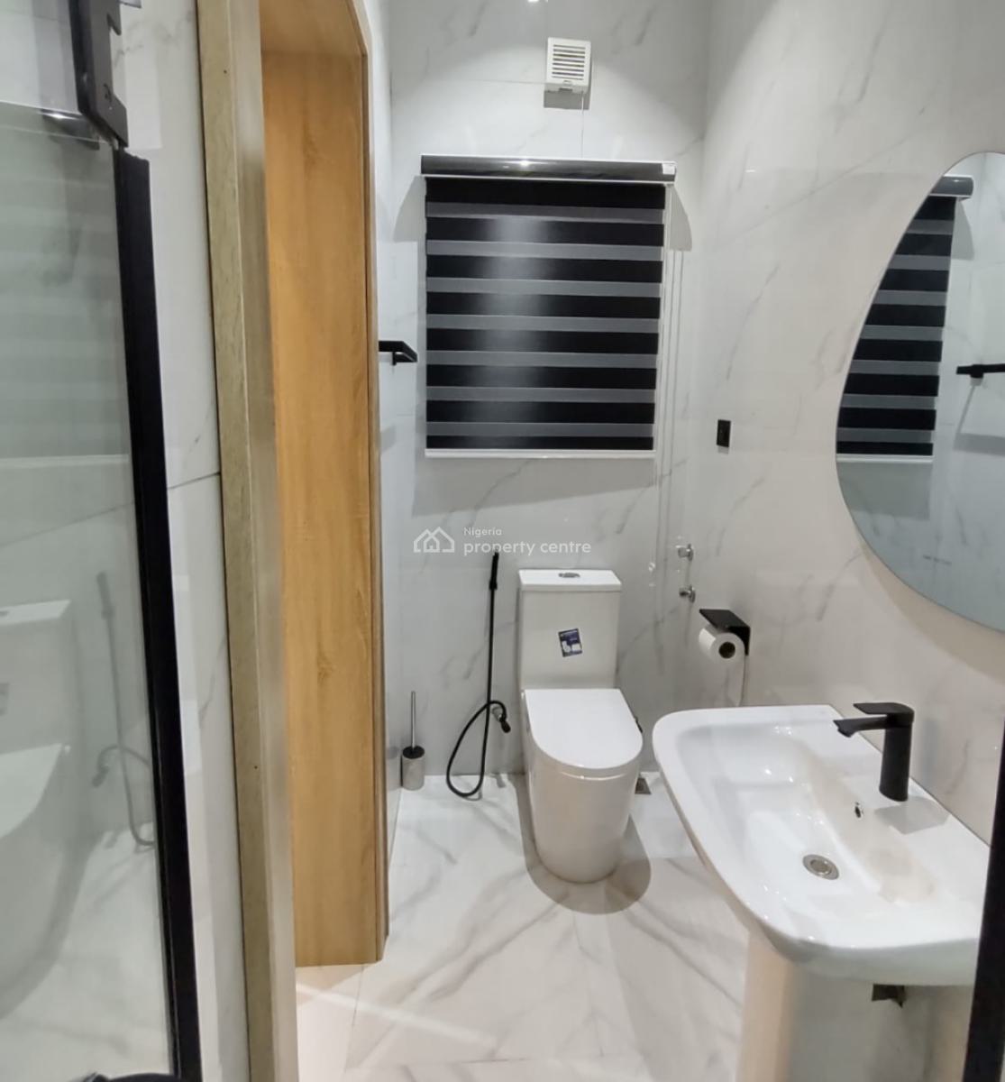 3 Bedroom Apartment, Ikeja, Ikeja Gra, Ikeja, Lagos, House Short Let