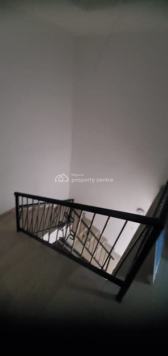 Three Bedroom Semi Detached Duplex, Mega Mound Estate, Well Secured Estate, Ikota, Lekki, Lagos, Semi-detached Duplex for Rent