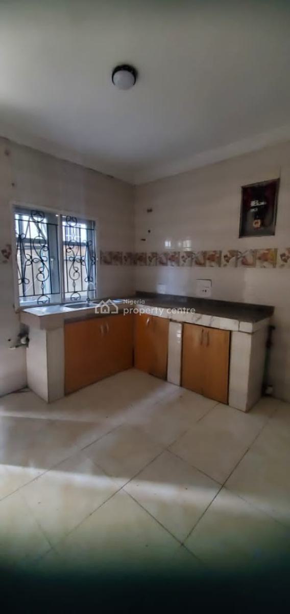 Three Bedroom Semi Detached Duplex, Mega Mound Estate, Well Secured Estate, Ikota, Lekki, Lagos, Semi-detached Duplex for Rent
