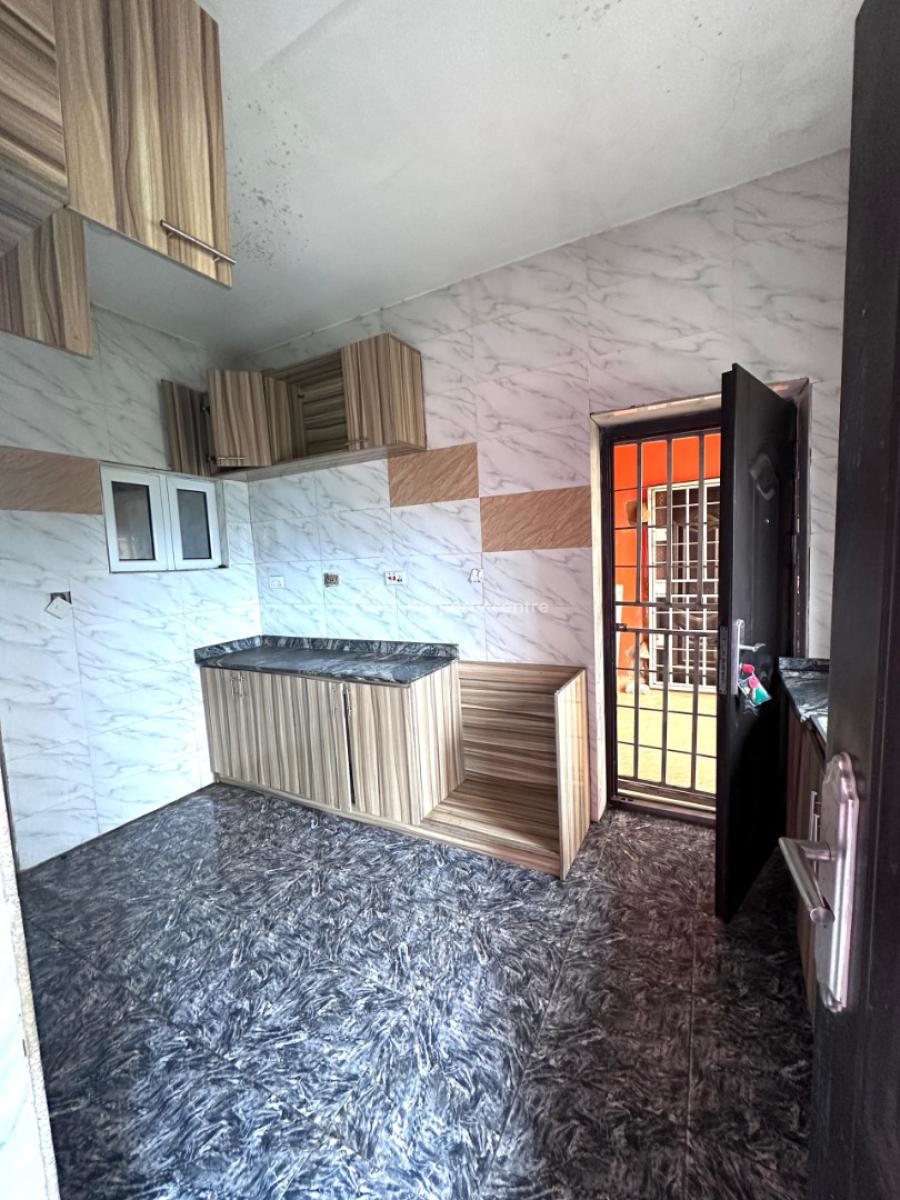 Well Finished 2bedroom Flat, in an Estate Lifecamp, Life Camp, Abuja, Flat / Apartment for Rent