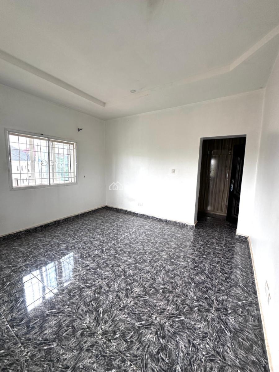 Well Finished 2bedroom Flat, in an Estate Lifecamp, Life Camp, Abuja, Flat / Apartment for Rent