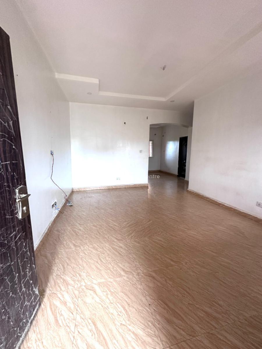 Well Finished 2bedroom Flat, in an Estate Lifecamp, Life Camp, Abuja, Flat / Apartment for Rent