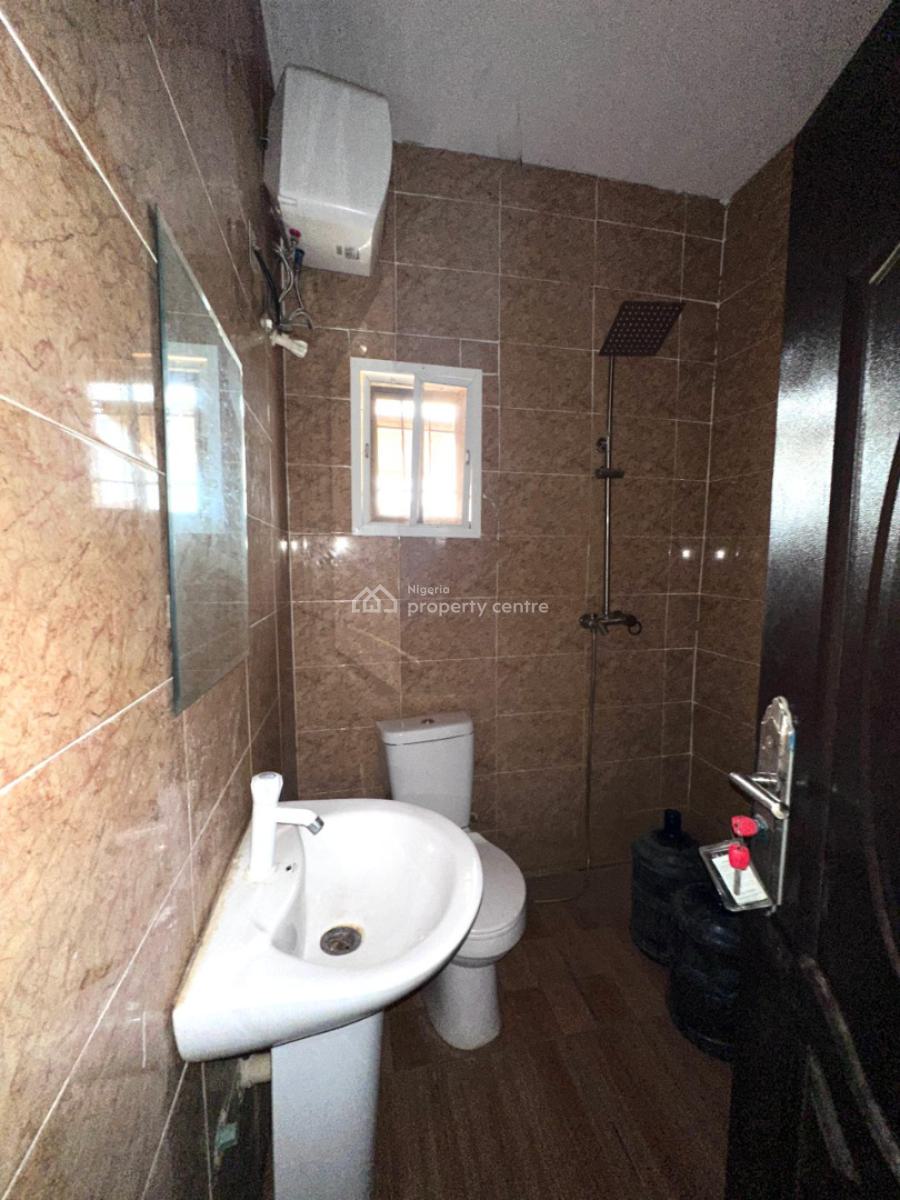 Well Finished 2bedroom Flat, in an Estate Lifecamp, Life Camp, Abuja, Flat / Apartment for Rent