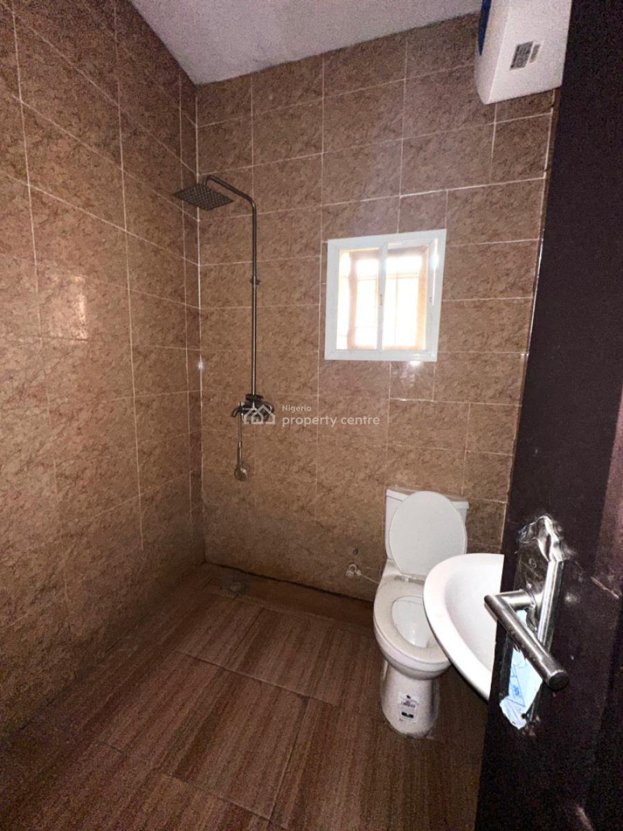 Well Finished 2bedroom Flat, in an Estate Lifecamp, Life Camp, Abuja, Flat / Apartment for Rent