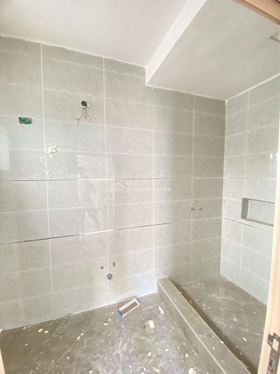 a Brand New Spacious 4 Bedroom Terrace Duplex + 1 Bq, Mabushi, Abuja, Terraced Duplex for Rent
