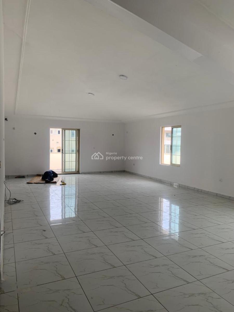 Spacious 5 Bedroom Penthouse Apartment, Off Freedom Way, Lekki Phase 1, Lekki, Lagos, Flat / Apartment for Rent