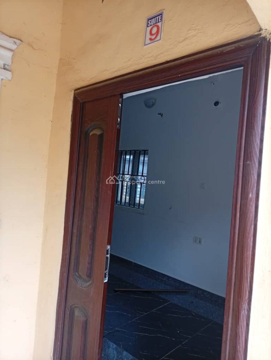 1 Bedroom Flat with Sweet Modern Facilities, Challenge, Ibadan, Oyo, Mini Flat (room and Parlour) for Rent