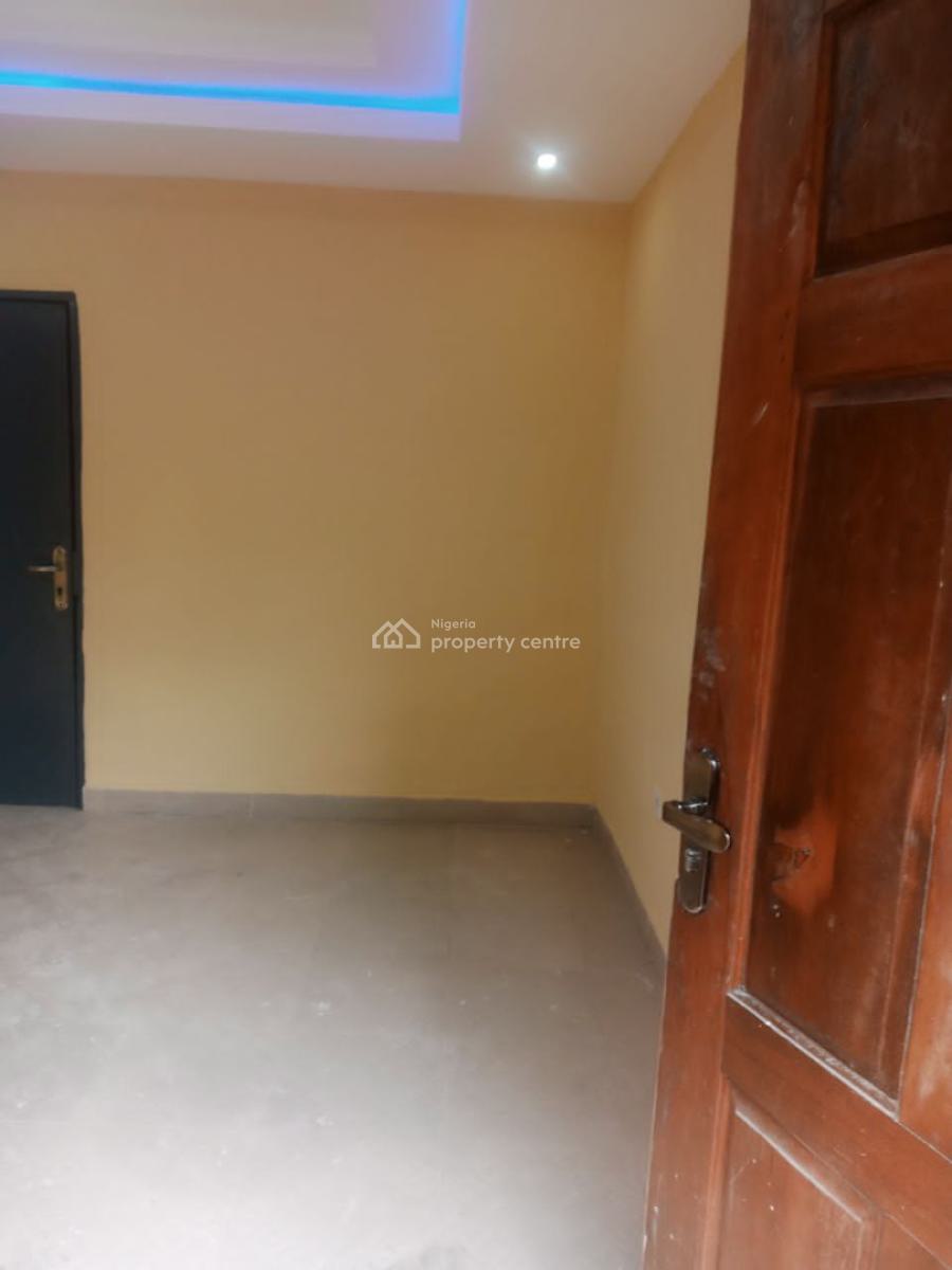 Well Maintained Room and Parlour Self Contained Apartment, Off Cooperative Villa Estate Road, Badore, Ajah, Lagos, Mini Flat (room and Parlour) for Rent