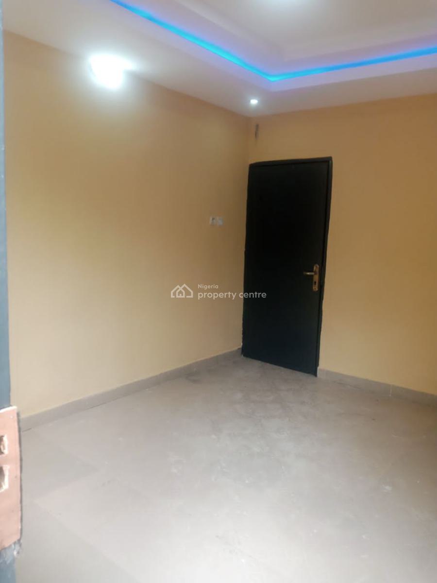 Well Maintained Room and Parlour Self Contained Apartment, Off Cooperative Villa Estate Road, Badore, Ajah, Lagos, Mini Flat (room and Parlour) for Rent