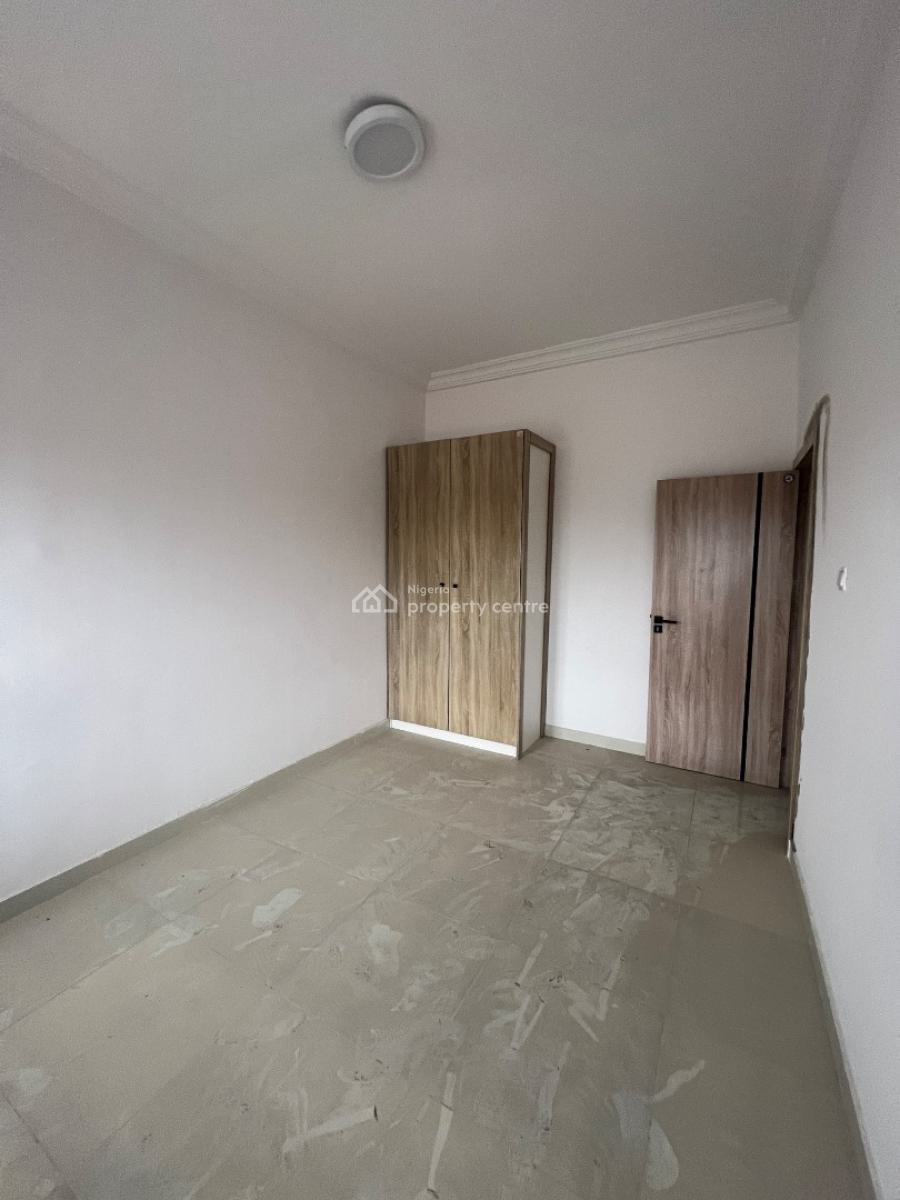 Newly Built, Serviced 2 Bedroom Apartment, Chevron, Lekki,, Lekki, Lagos, House for Rent