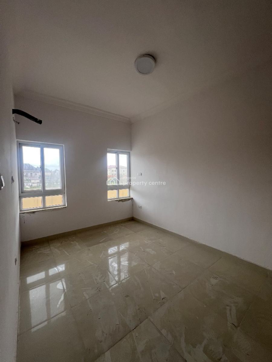Newly Built, Serviced 2 Bedroom Apartment, Chevron, Lekki,, Lekki, Lagos, House for Rent