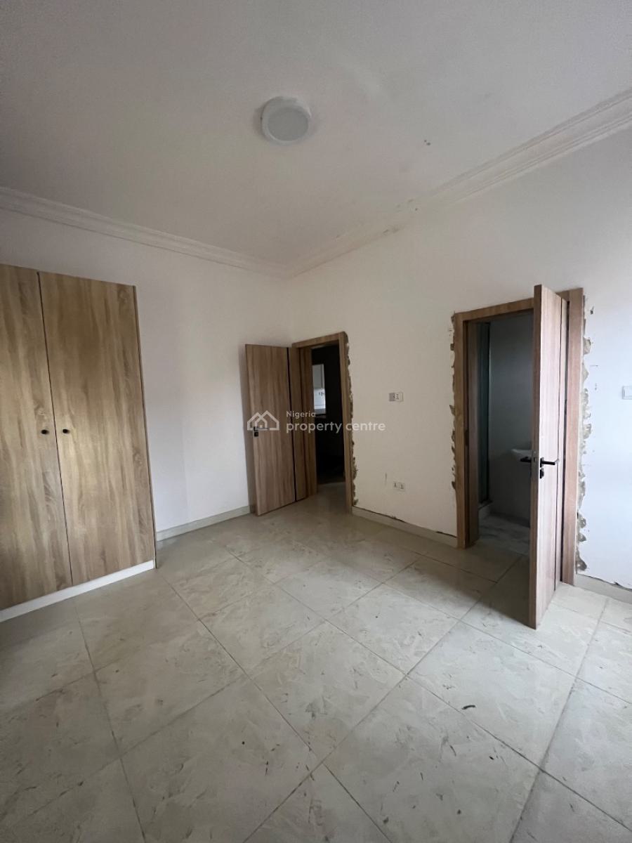 Newly Built, Serviced 2 Bedroom Apartment, Chevron, Lekki,, Lekki, Lagos, House for Rent