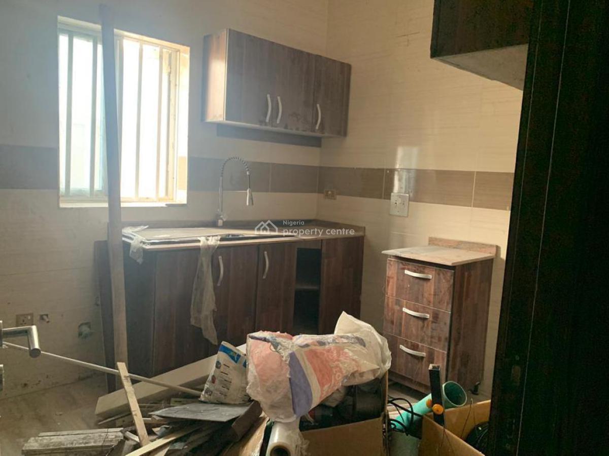Luxury 3 Bedroom Apartment with (p.o.p) Including Wardrobes, Visitors, Awoyaya, Ibeju Lekki, Lagos, House for Rent