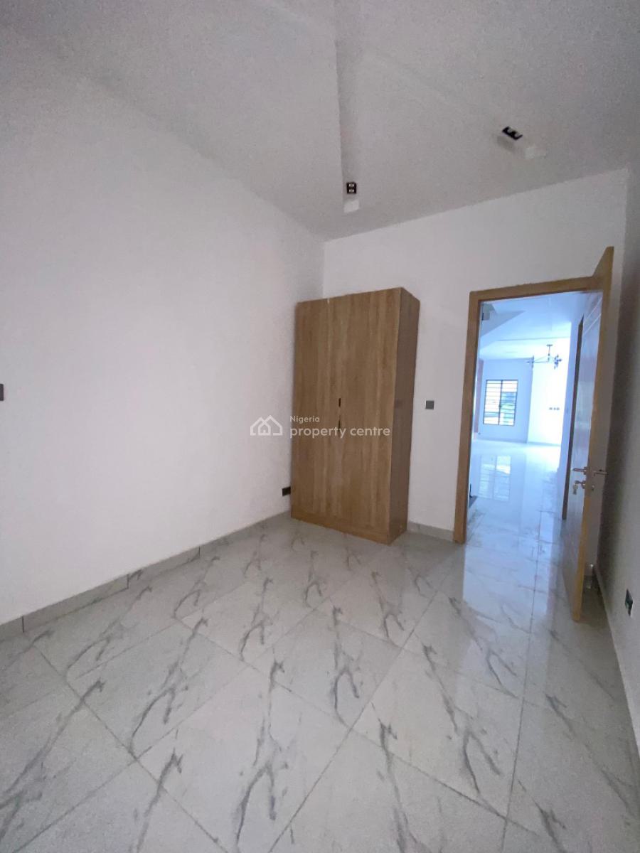4 Bedroom Semi Detached Duplex with Bq, Orchid, Lekki, Lagos, Semi-detached Duplex for Sale