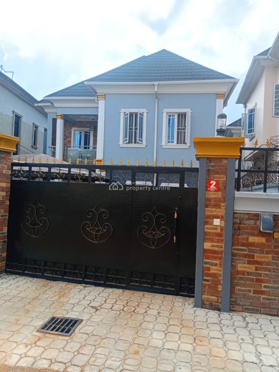 Mini Flat Inside K Farm Obawole By Ogba, Inside K Farm Obawole Via Ogba, Ogba, Ikeja, Lagos, Mini Flat (room and Parlour) for Rent