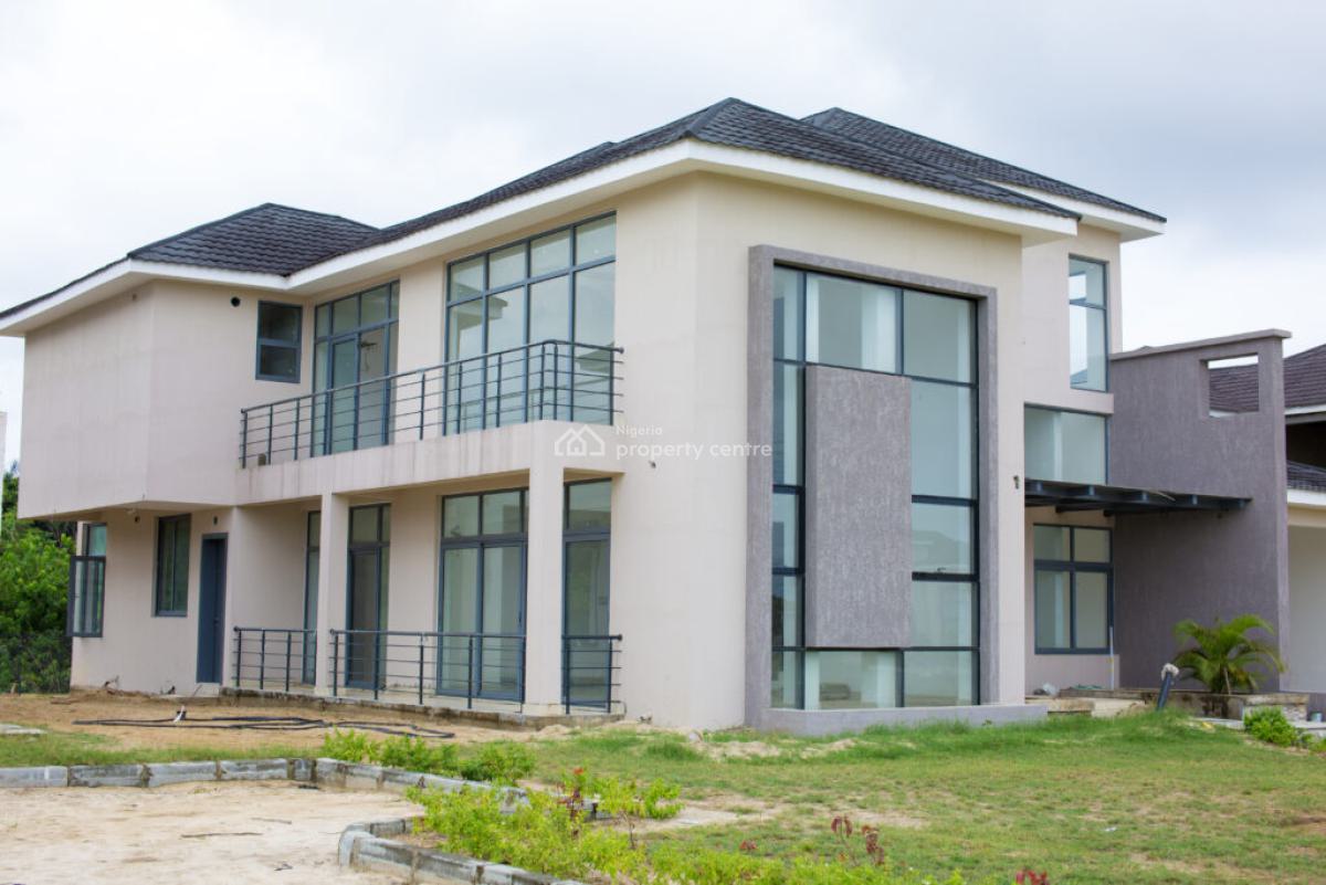 a House, Lakowe Lakes Golf and Country Estate, Lakowe, Ibeju Lekki, Lagos, Detached Duplex for Sale