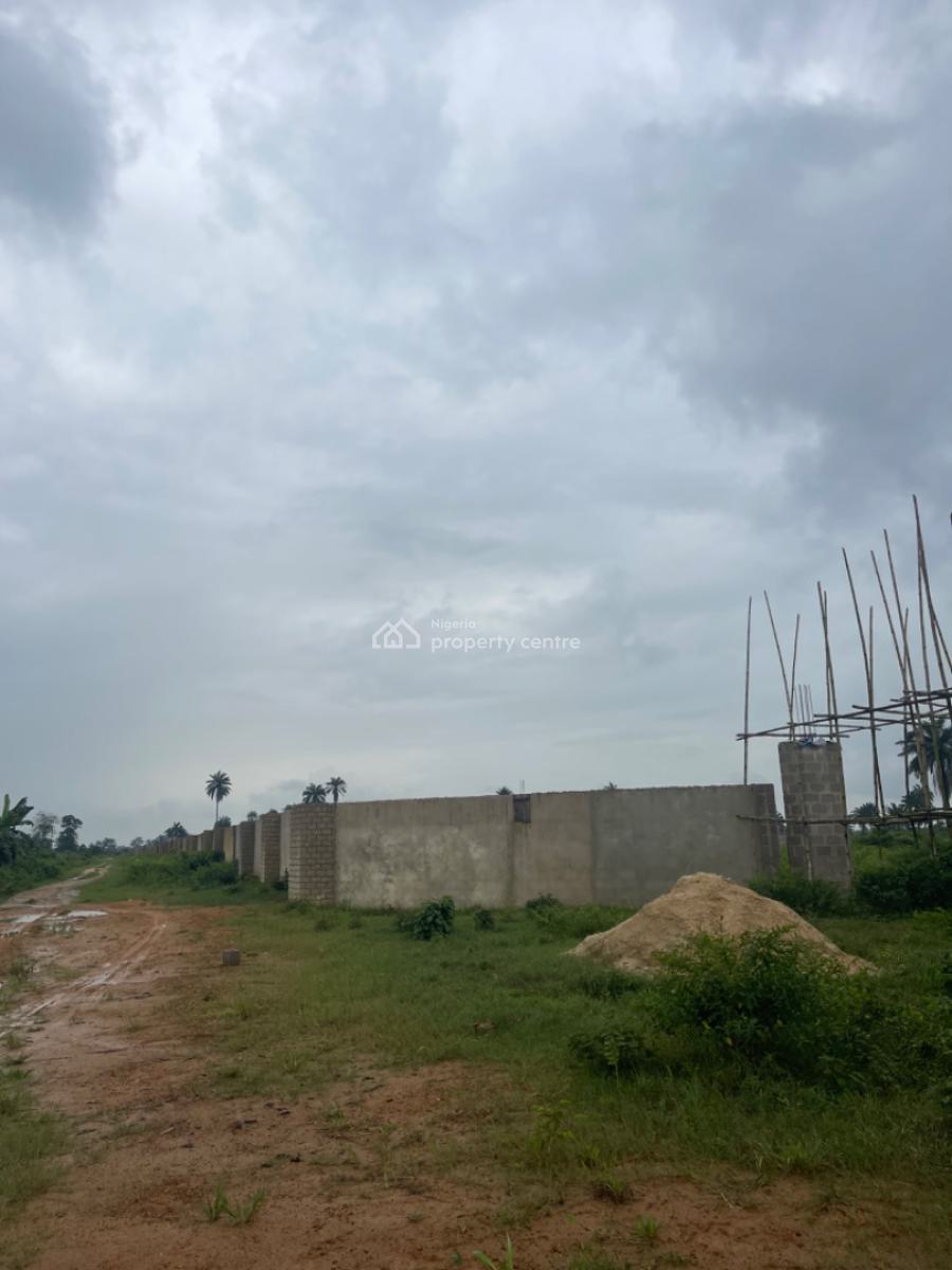 Land, Iriebe, Port Harcourt, Rivers, Residential Land for Sale