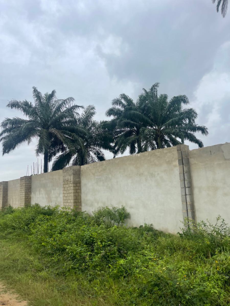 Land, Iriebe, Port Harcourt, Rivers, Residential Land for Sale