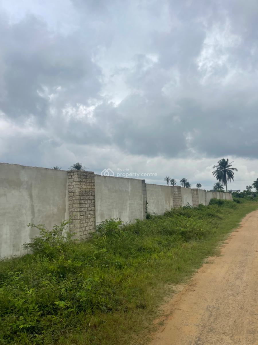 Land, Iriebe, Port Harcourt, Rivers, Residential Land for Sale