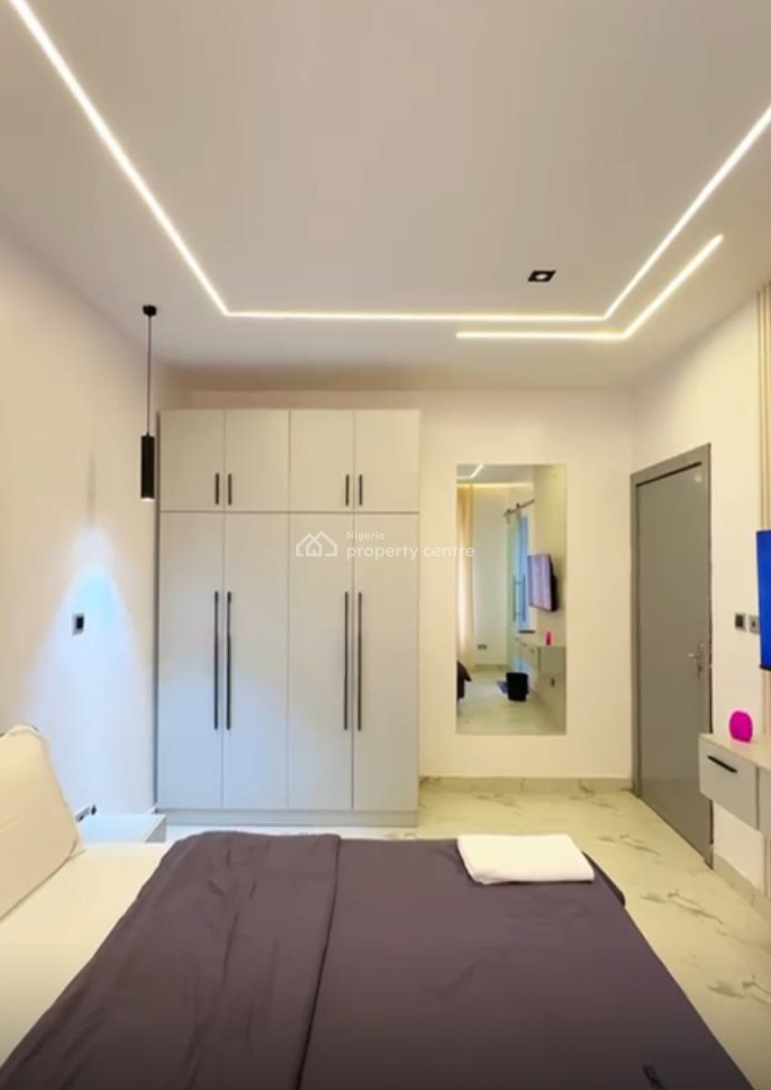 Exquisite 3 Bedroom Apartment, Ojulari Road, Vintage Height Estate, Ikate, Lekki, Lagos, Flat / Apartment Short Let