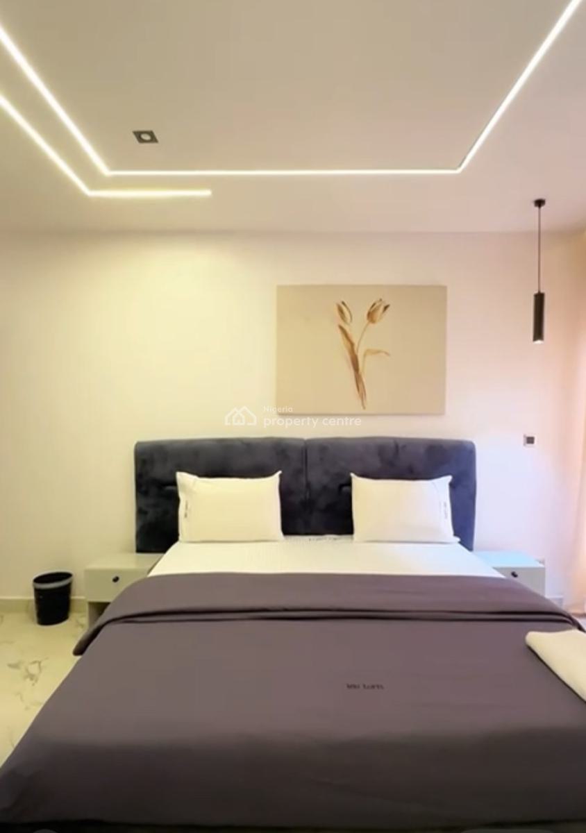 Exquisite 3 Bedroom Apartment, Ojulari Road, Vintage Height Estate, Ikate, Lekki, Lagos, Flat / Apartment Short Let