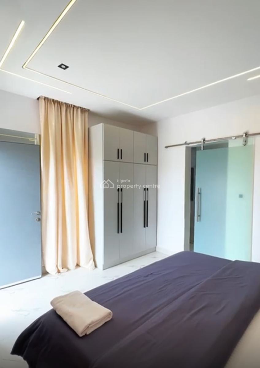 Exquisite 3 Bedroom Apartment, Ojulari Road, Vintage Height Estate, Ikate, Lekki, Lagos, Flat / Apartment Short Let