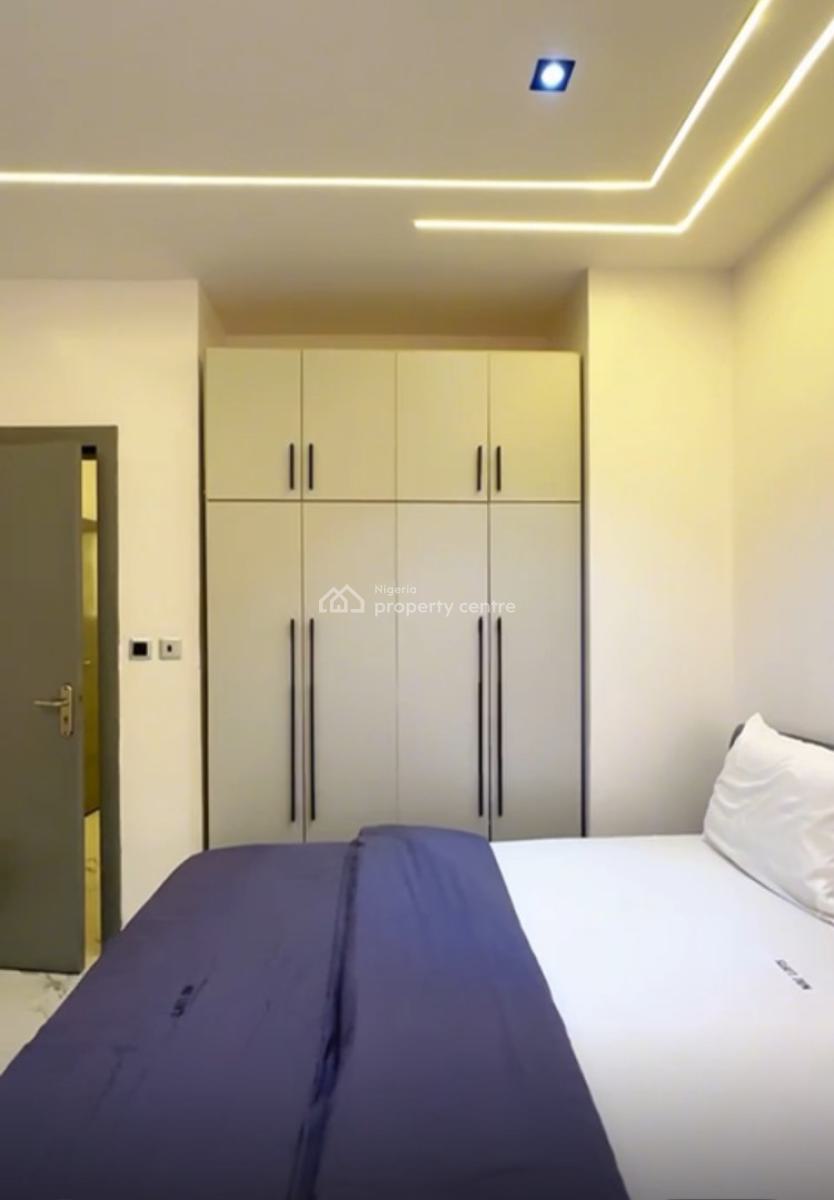 Exquisite 3 Bedroom Apartment, Ojulari Road, Vintage Height Estate, Ikate, Lekki, Lagos, Flat / Apartment Short Let